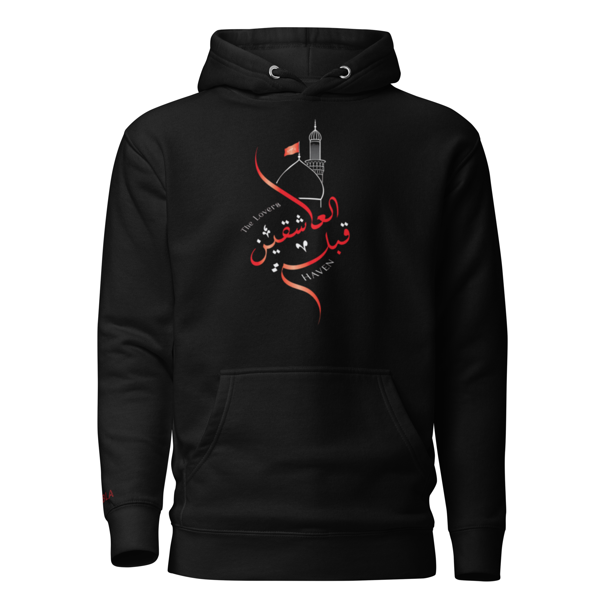 The Lovers Haven Hoodie